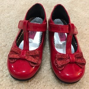 Toddler girls dress shoes size 7M